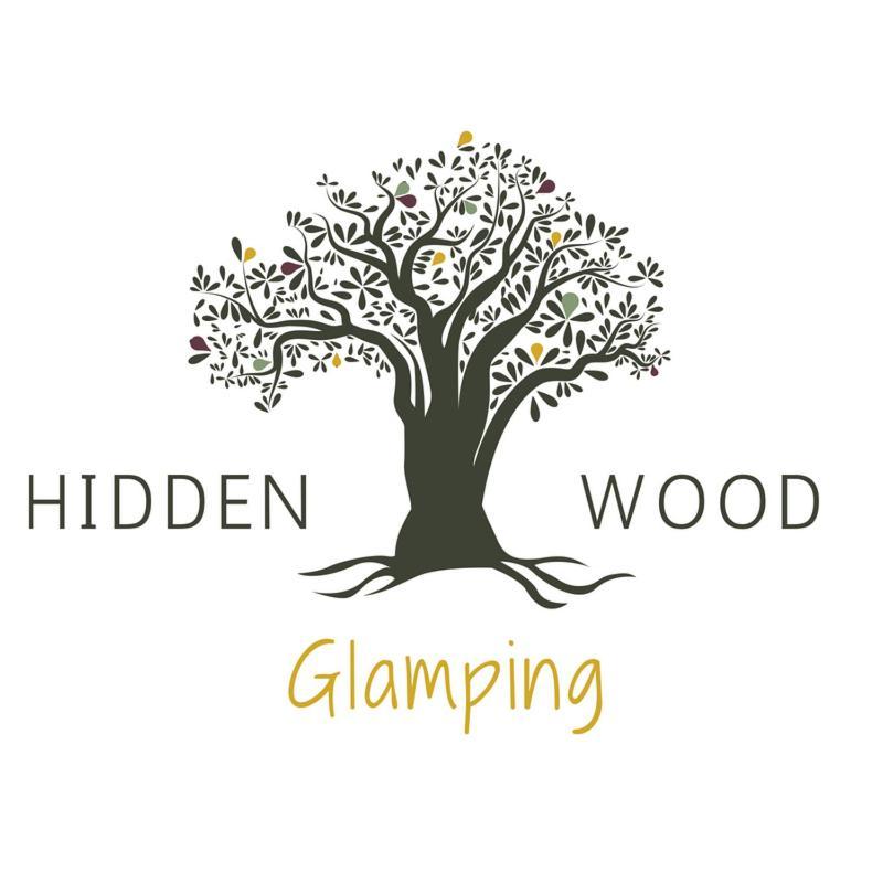 Hidden Wood Glamping And The Hideaway Cabin Warminster Esterno foto